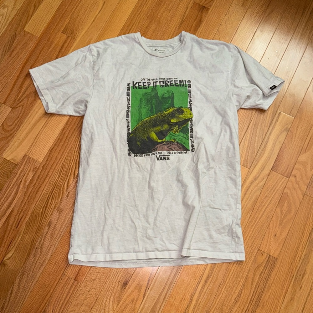 VANS Men’s Classic Fit T Shirt